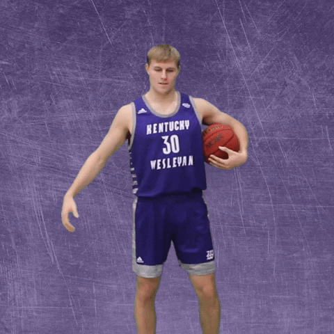 Wesleyan GIF by KWC Panthers