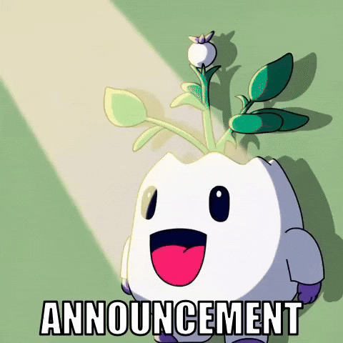 Announcement Emmy GIF by Magic Eden