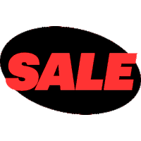 Sale Sticker by Glue Store