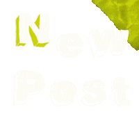 New Post Pride Sticker