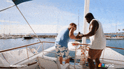 Relaxing Season 5 GIF by NBC