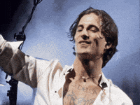 Concert Fan GIF