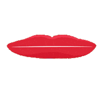 Pretty Little Liars Lips Sticker by TVCO