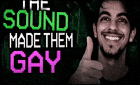 Best Song Gay GIF