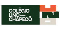 Colégio Uno Sticker by Unochapecó