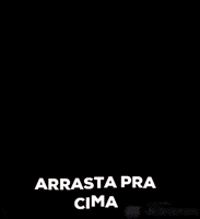 lucarv link arrasta pra cima lu carvalho GIF