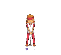 Golf Golfing Sticker by My Weekend Plan