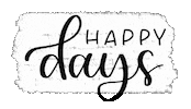 mariedibidi happy sunshine happy day hurra Sticker