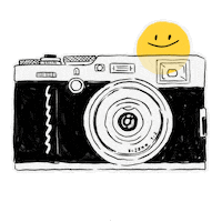 Wink Smile Sticker