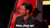 adam levine television GIF by The Voice