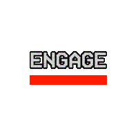 engage2018 engageyouthxcampus Sticker by JPCC Youth