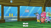 episode 5 spongebob's place GIF by SpongeBob SquarePants