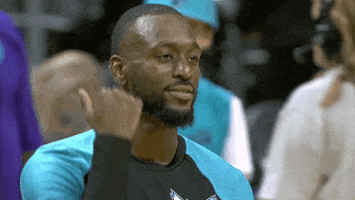 charlotte hornets lol GIF by NBA