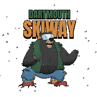 Fun Send It Sticker by Fresh Cake