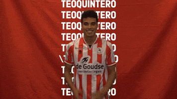 Quintero GIF by Sparta Rotterdam