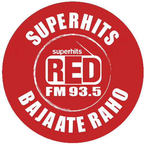 Bajaate Raho Sticker by Red FM