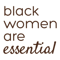 essencelauren black women sis elmsevents Sticker