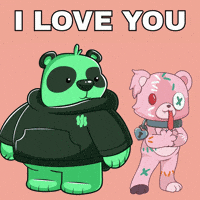 Blushing I Love You GIF by SuperVerse