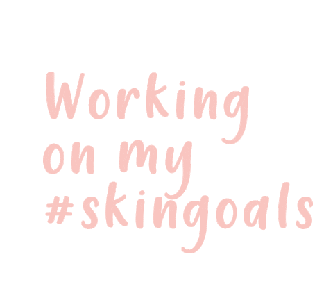 Skincare Goals Sticker by Belo Essentials PH
