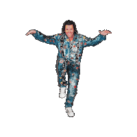 Brigido Sticker by Leo Rey