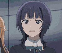 Love Live Karin GIF