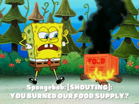 season 5 the inmates of summer GIF by SpongeBob SquarePants