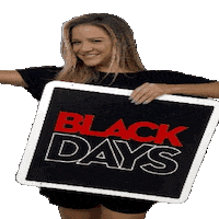 Black Friday Sticker by Lojas Leader