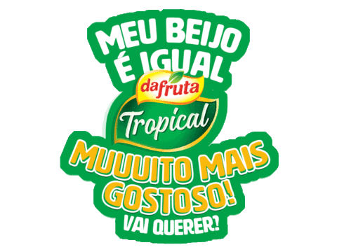 britvic_dafrutatropical giphyupload carnaval dafrutatropical dafruta Sticker