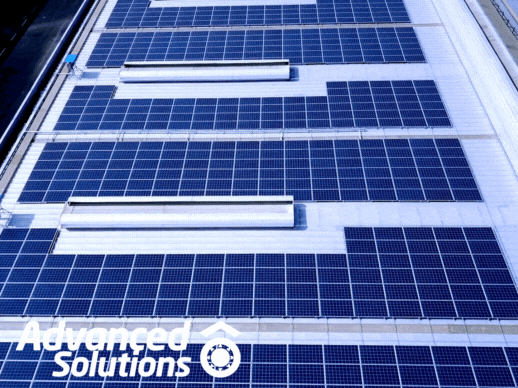 jaimefranko giphyupload commercial solar solar panel GIF