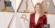 emma stone oscars GIF by E!