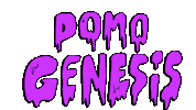 Domo Genesis Sticker by deladeso