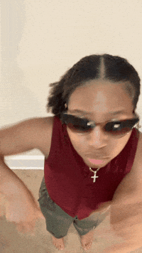 tatiwatti lit vibing worship holy spirit GIF