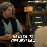 Courtney Kemp Power GIF by Raising Kanan