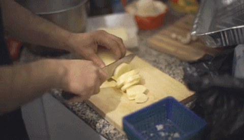 potato GIF