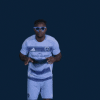 Major League Soccer Football GIF by Sporting KC