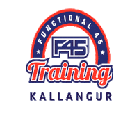 Gym Brisbane Sticker by AC of F45 Kallangur