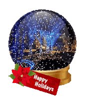 Happy Christmas Sticker