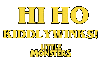 Little Monsters Sticker by Altitude Films