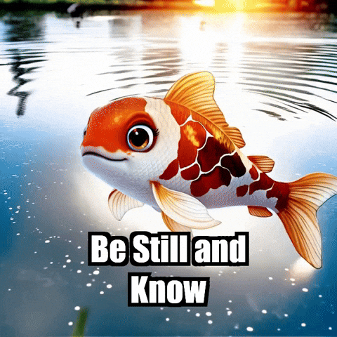 Reflection Wisdom GIF by TheConfishius