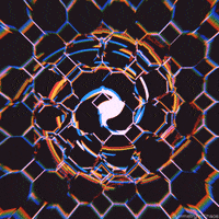 symmetryinchaos 3d wave blender symmetry GIF