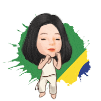 Self Defence Champion Sticker