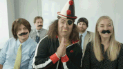 go team kickstarter GIF by The Aquabats!