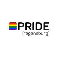Pride Sticker by Regensburg Guide