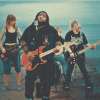 dunkishrock cowboy rockstar dan cain dunkishrock GIF