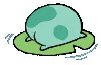 Angry Sleep Sticker