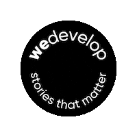 Apeldoorn Sticker by WedevelopNL