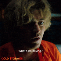Joe Keery Virus GIF by STUDIOCANAL