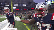 Damien Harris Football GIF by New England Patriots
