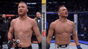 Justin Gaethje Sport GIF by UFC