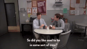 comedy central adam demamp GIF by Workaholics